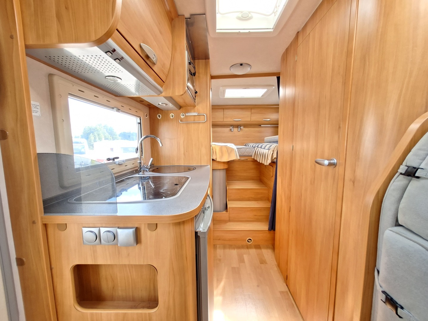 ADRIA Coral Plus 660 SL 2007