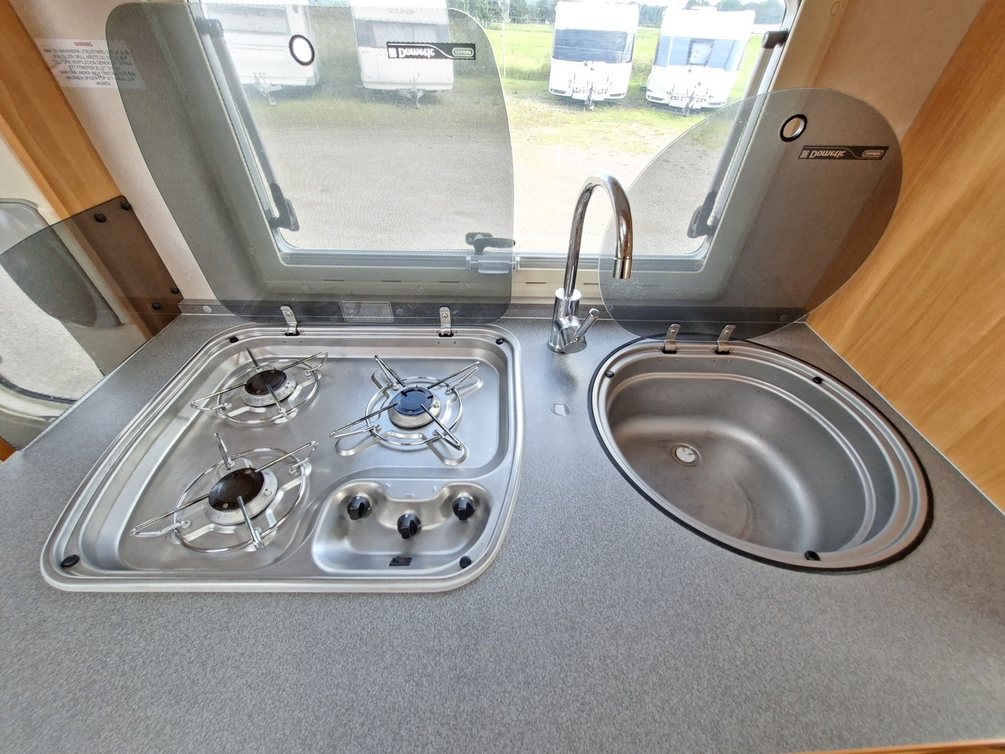 ADRIA Coral Plus 660 SL 2007