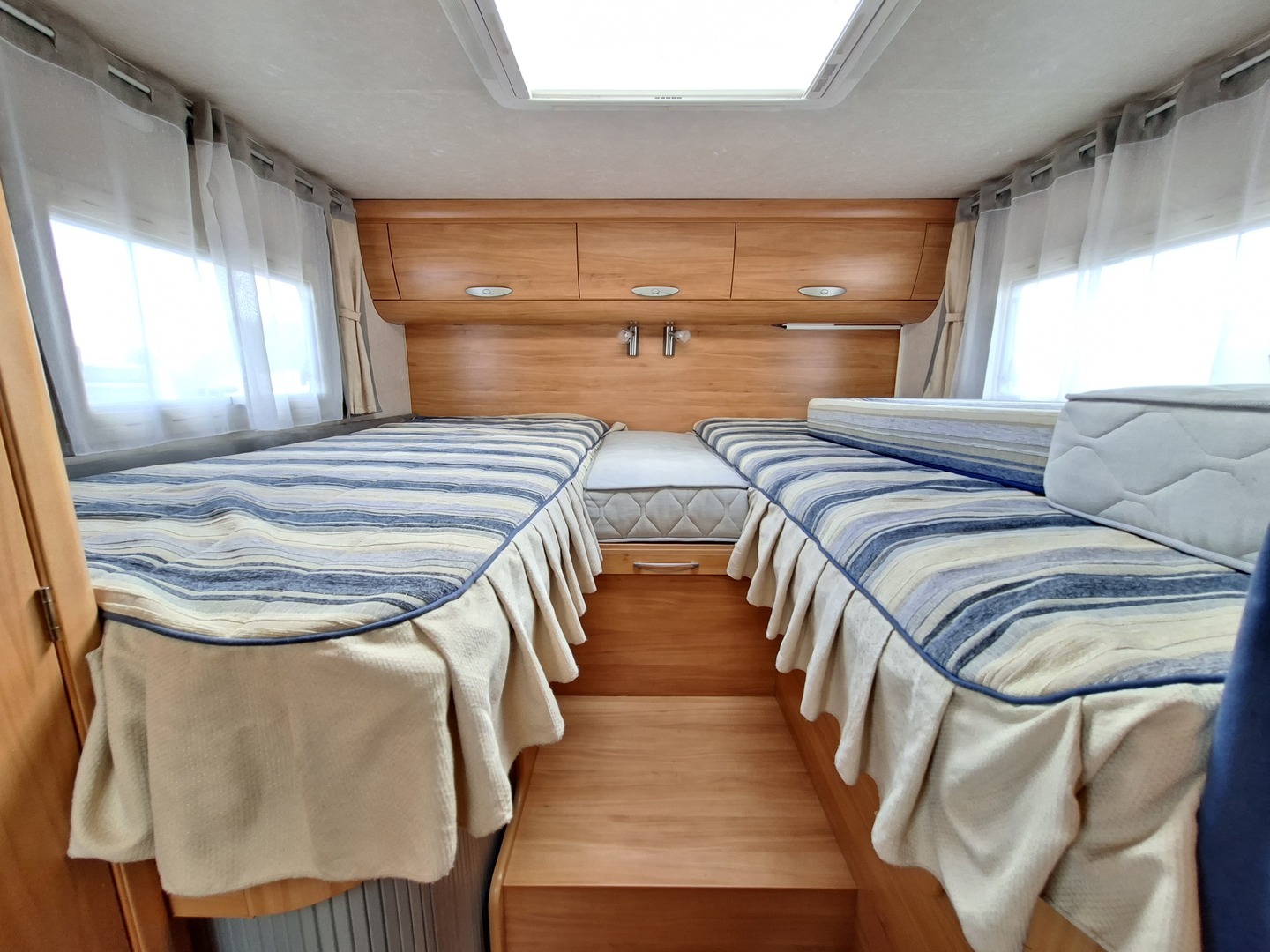 ADRIA Coral Plus 660 SL 2007