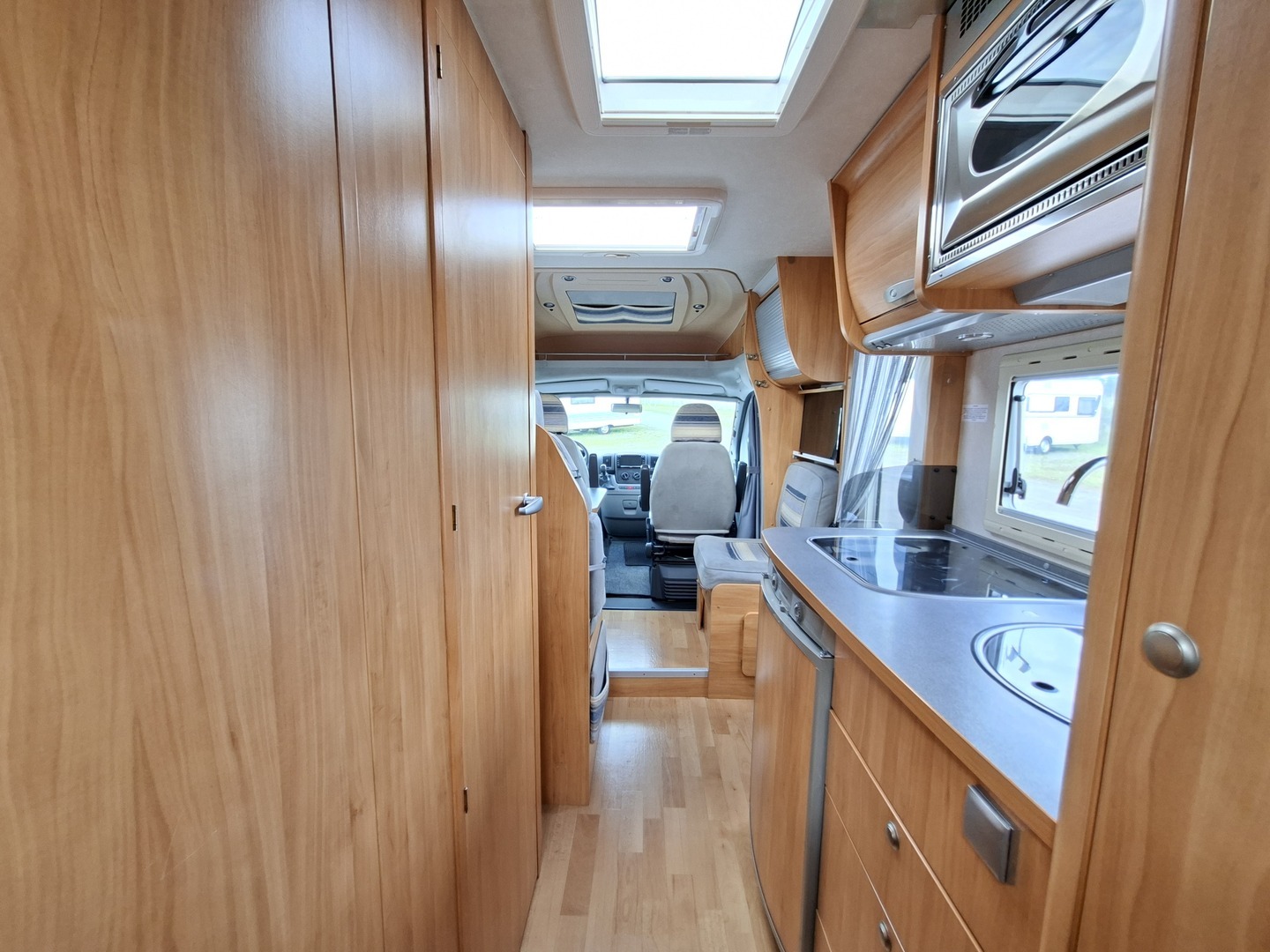 ADRIA Coral Plus 660 SL 2007
