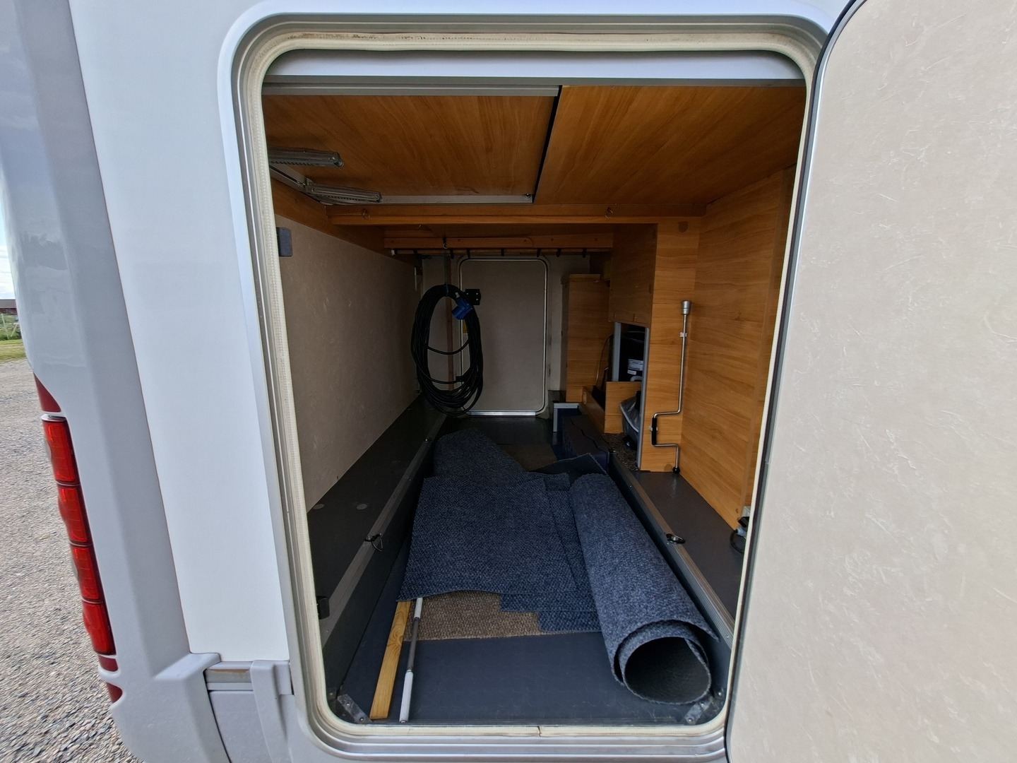 ADRIA Coral Plus 660 SL 2007