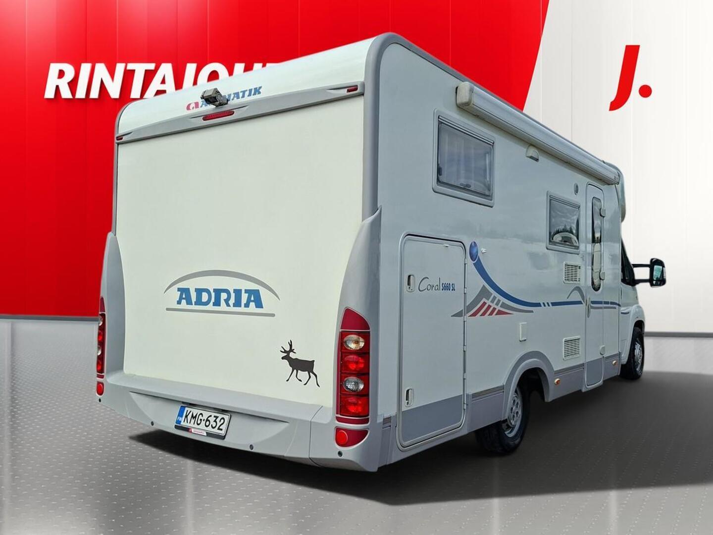 ADRIA Coral Plus 660 SL 2007