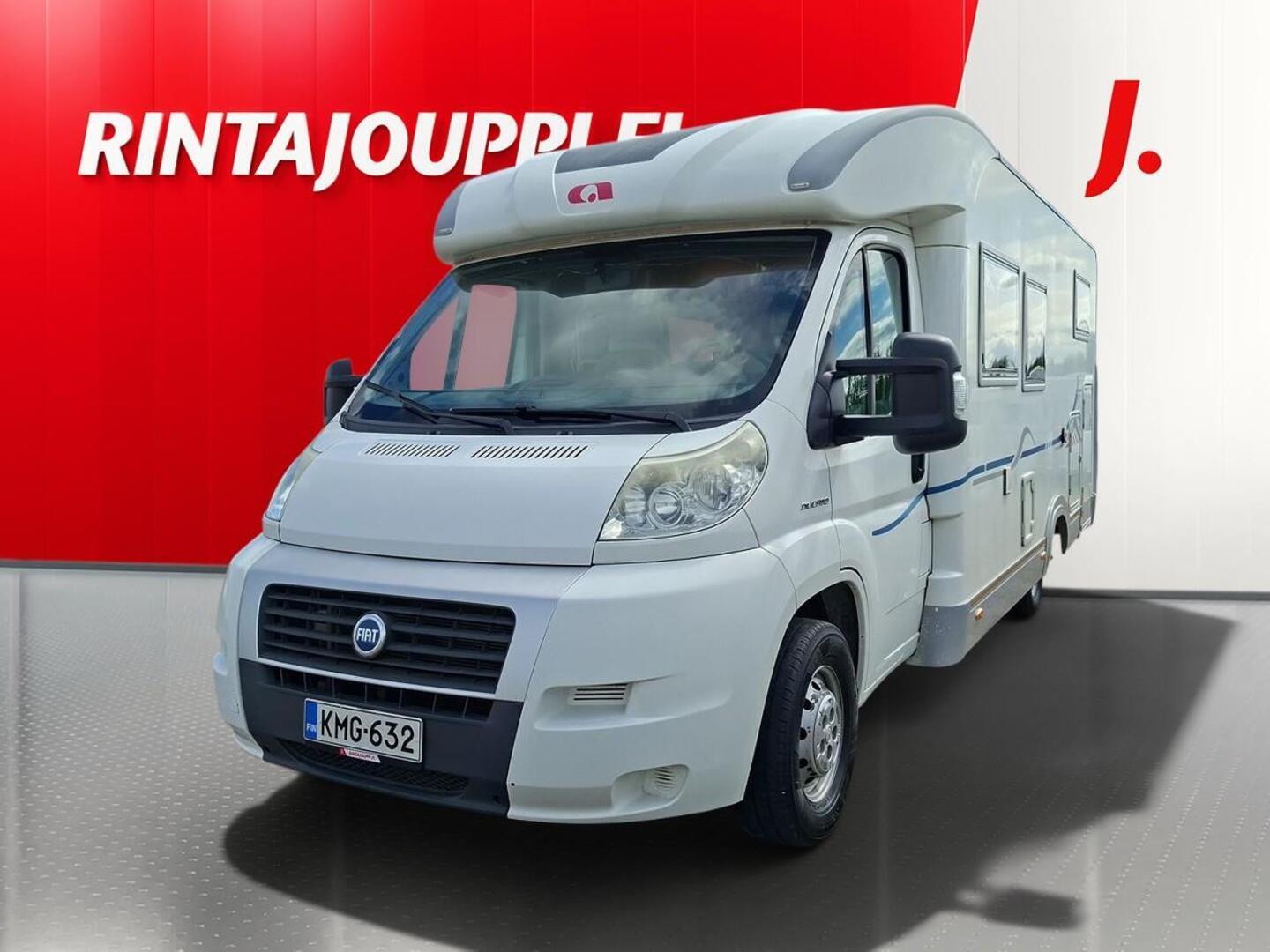 ADRIA Coral Plus 660 SL 2007