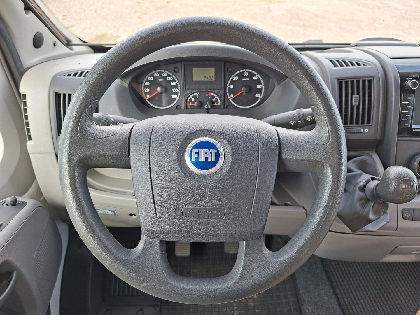 ADRIA Coral Plus 660 SL 2007