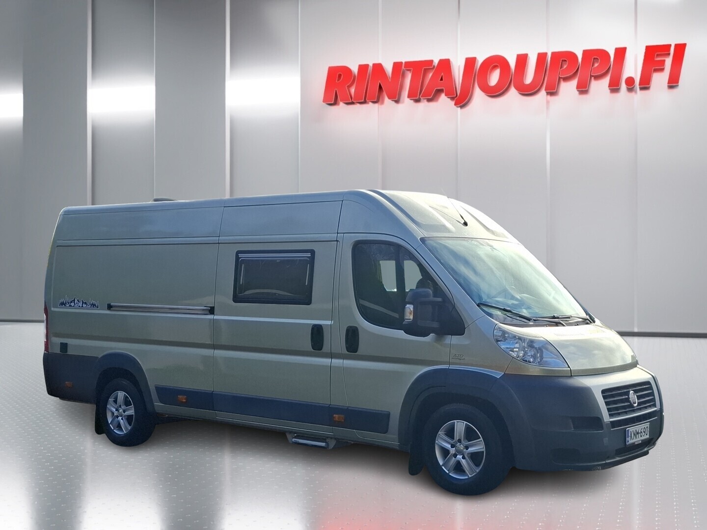 CASA CAR Ducato VAN 640 2012
