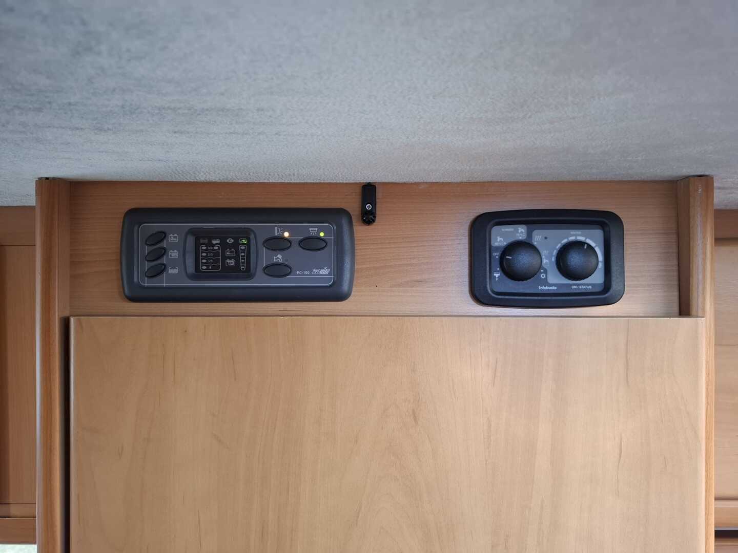 CASA CAR Ducato VAN 640 2012