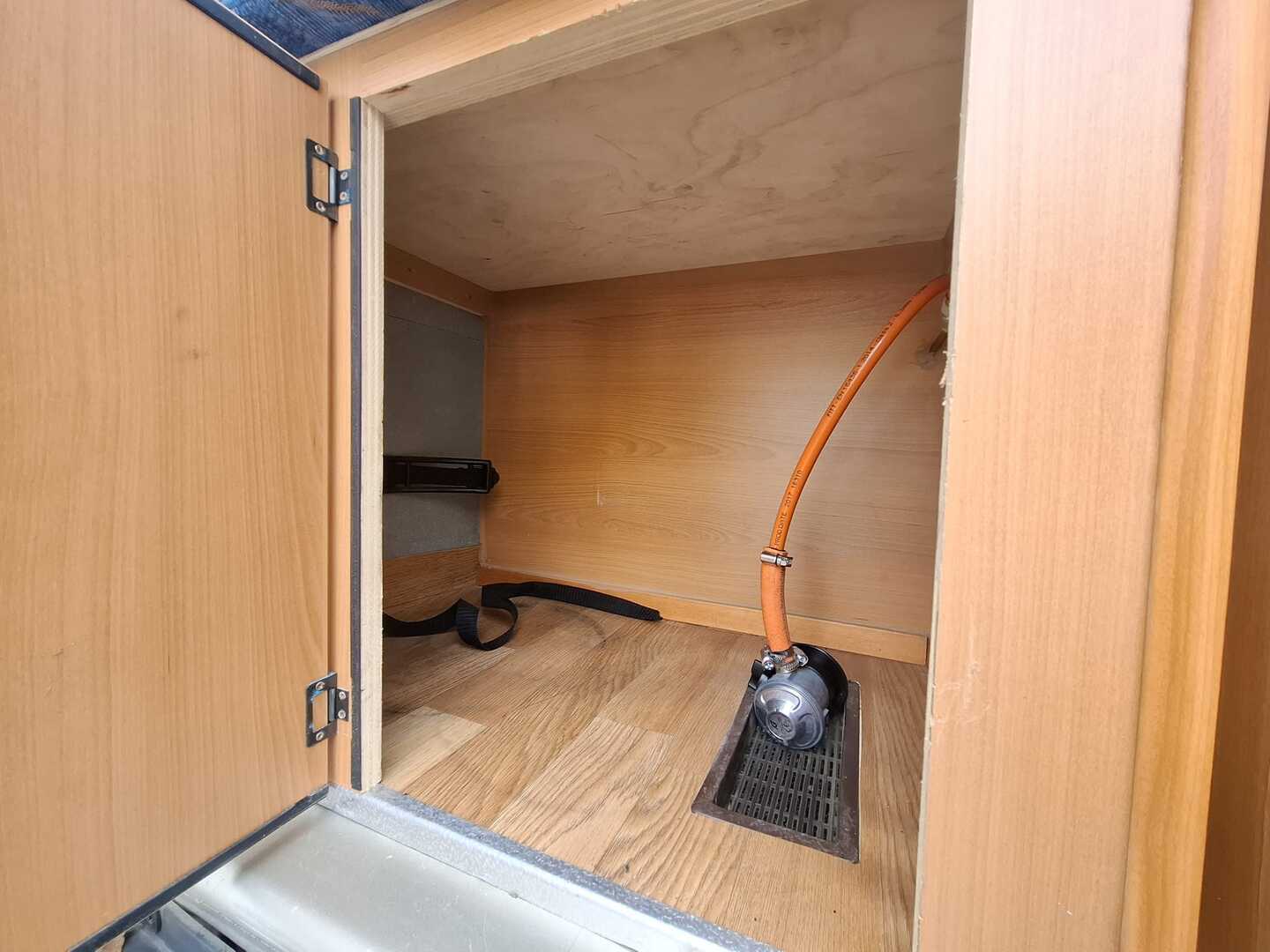 CASA CAR Ducato VAN 640 2012