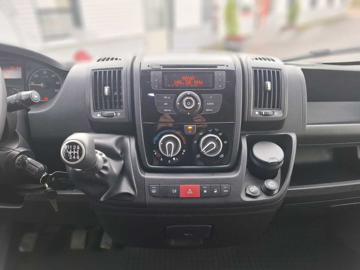 CASA CAR Ducato VAN 640 2012