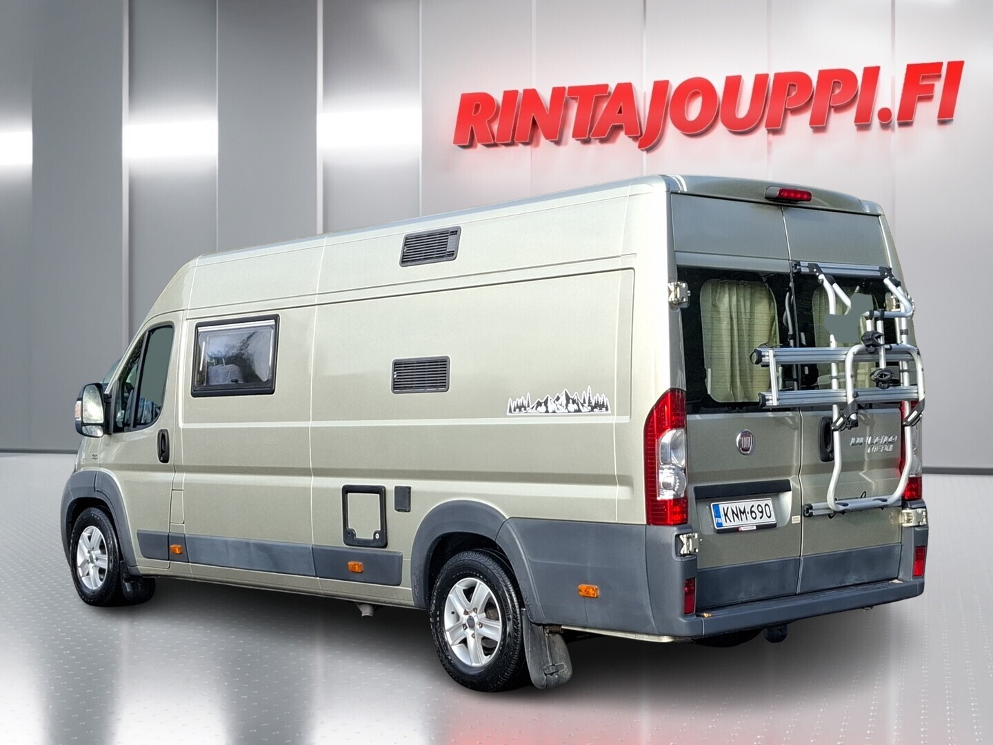 CASA CAR Ducato VAN 640 2012