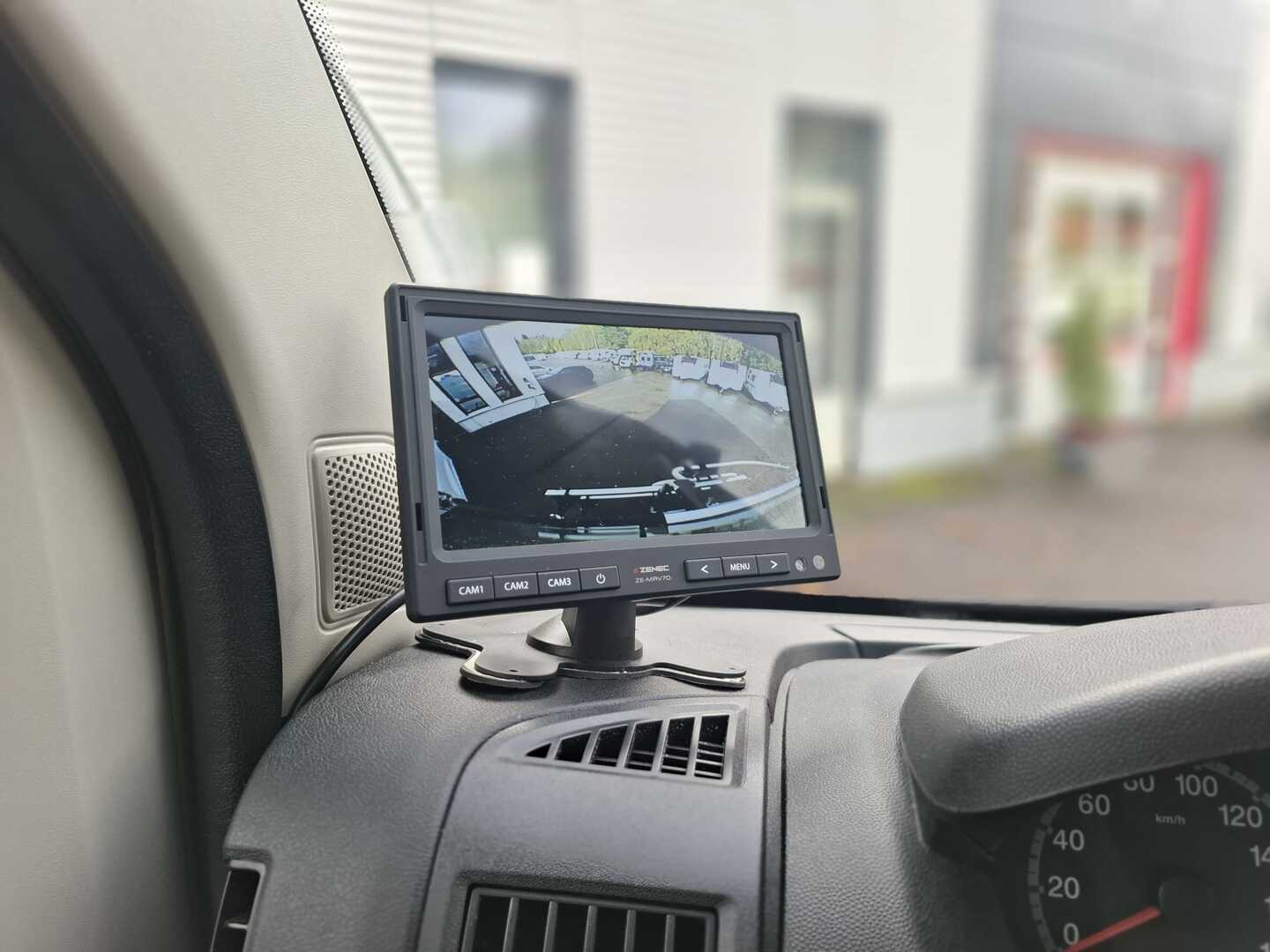 CASA CAR Ducato VAN 640 2012