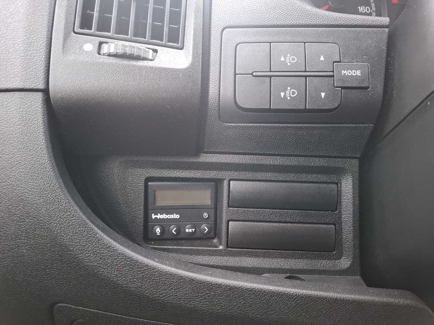 CASA CAR Ducato VAN 640 2012