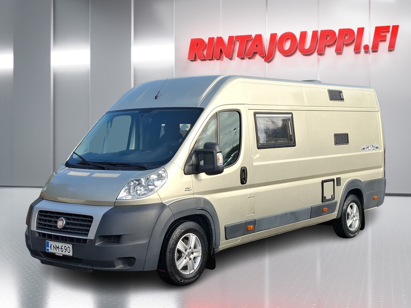 CASA CAR Ducato VAN 640 2012