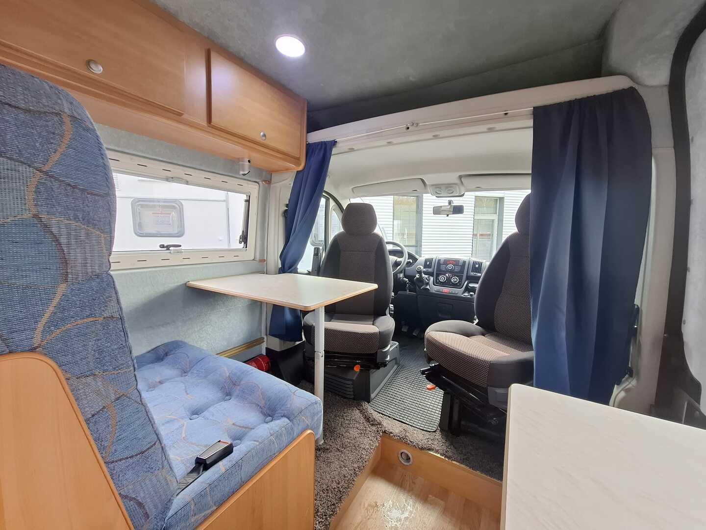 CASA CAR Ducato VAN 640 2012