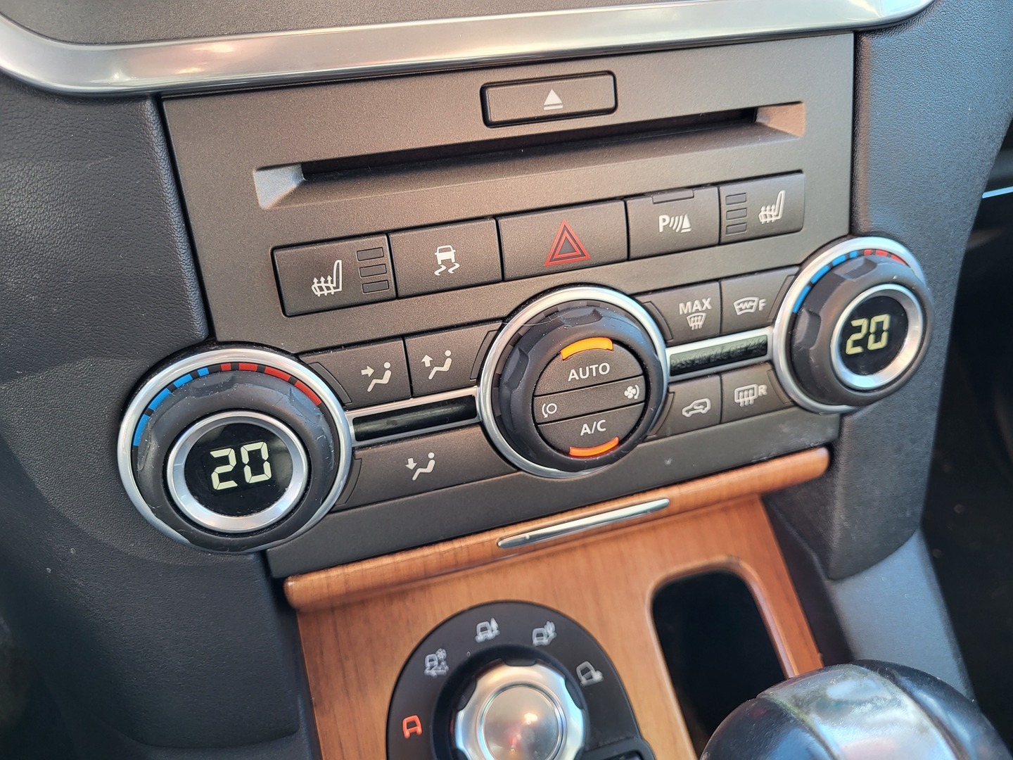 LAND ROVER Discovery 2010