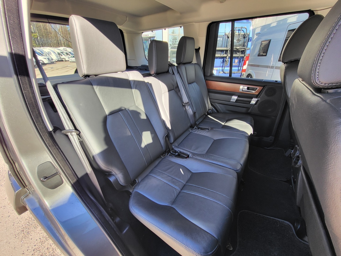 LAND ROVER Discovery 2010