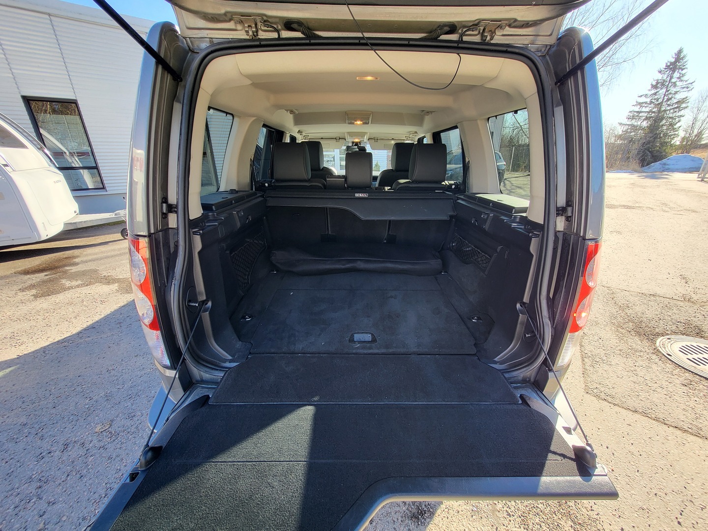 LAND ROVER Discovery 2010