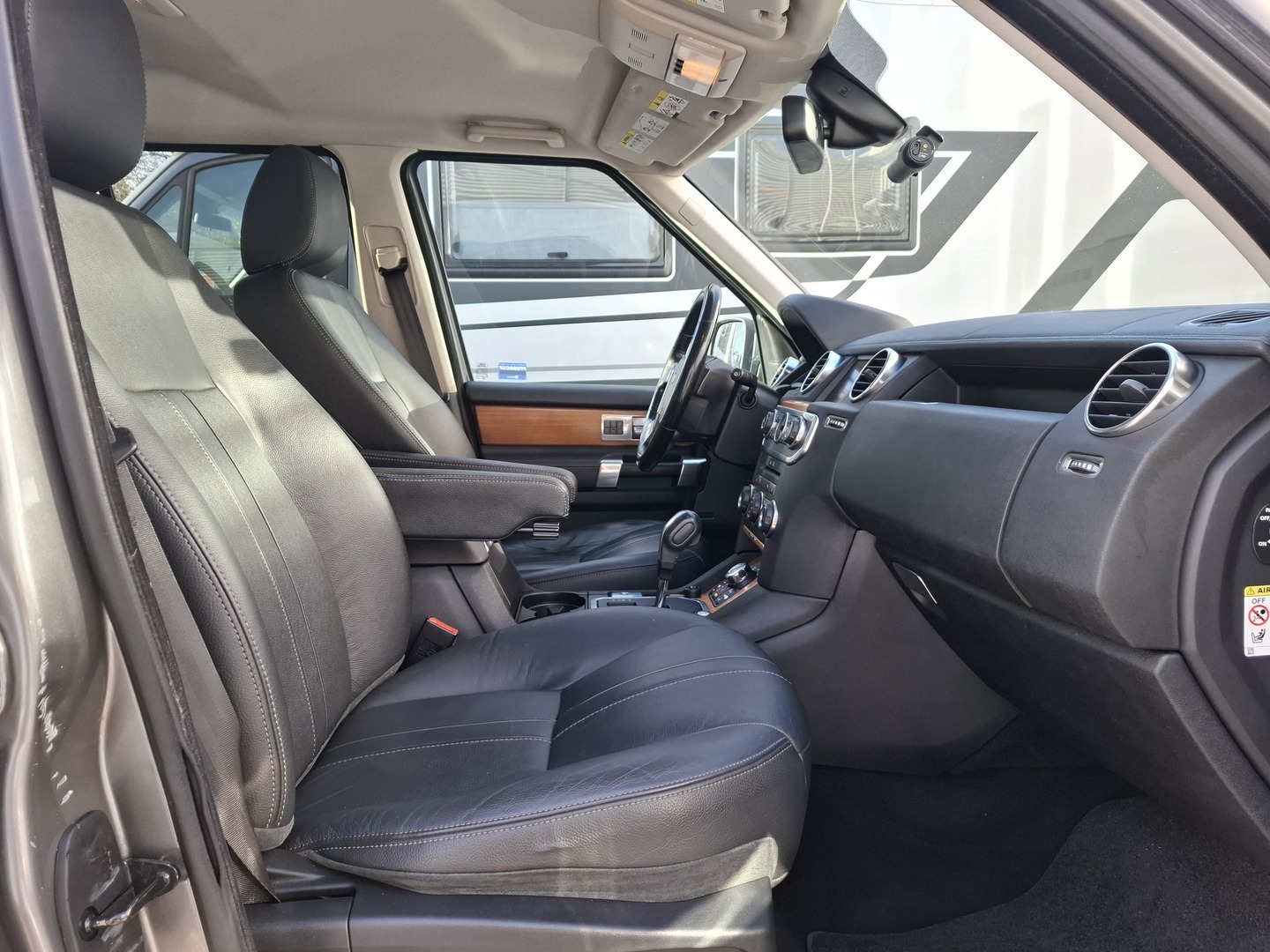 LAND ROVER Discovery 2010