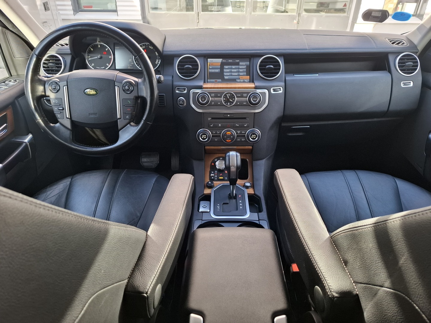 LAND ROVER Discovery 2010
