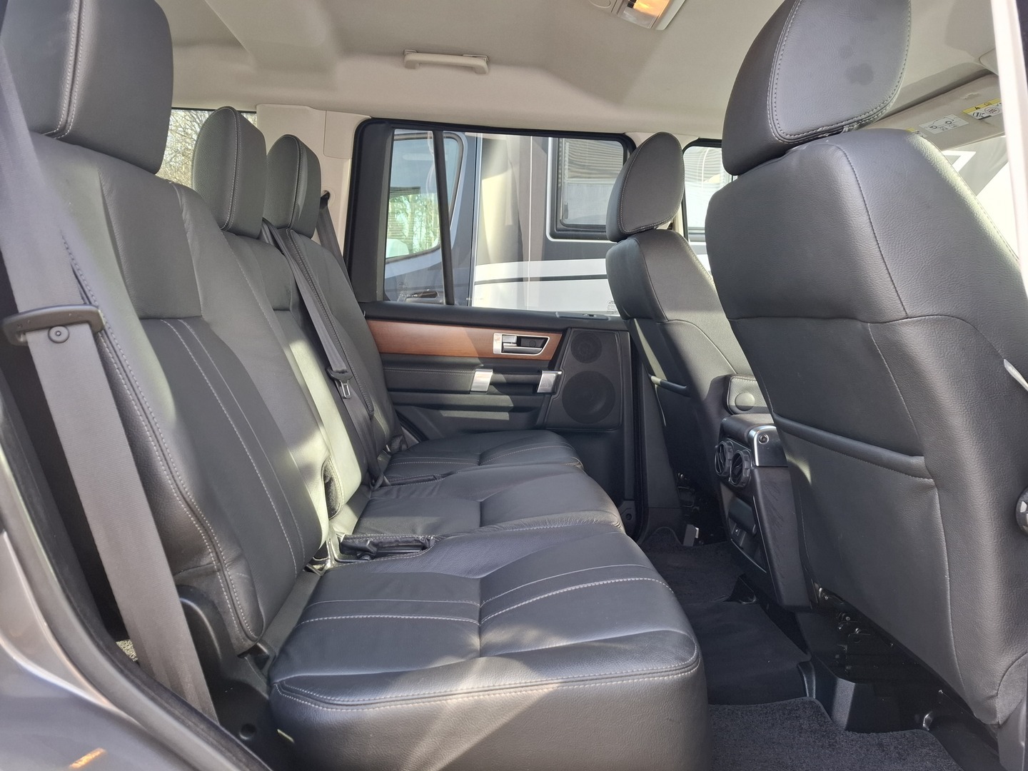 LAND ROVER Discovery 2010