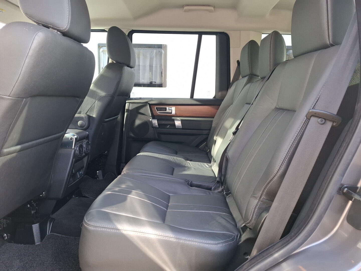 LAND ROVER Discovery 2010