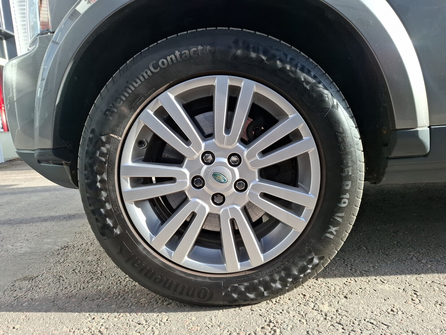 LAND ROVER Discovery 2010
