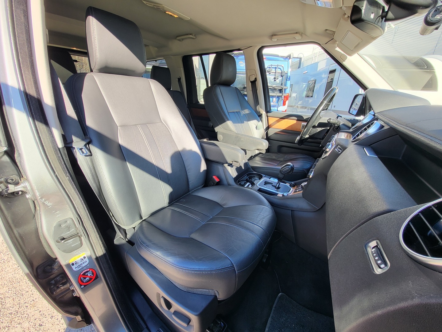 LAND ROVER Discovery 2010