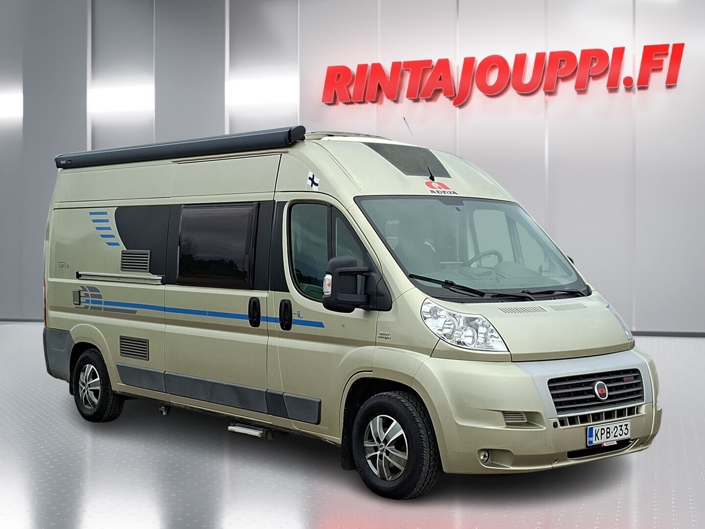 ADRIA Twin 600 SP 2010