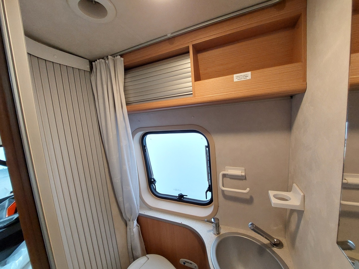 ADRIA Twin 600 SP 2010