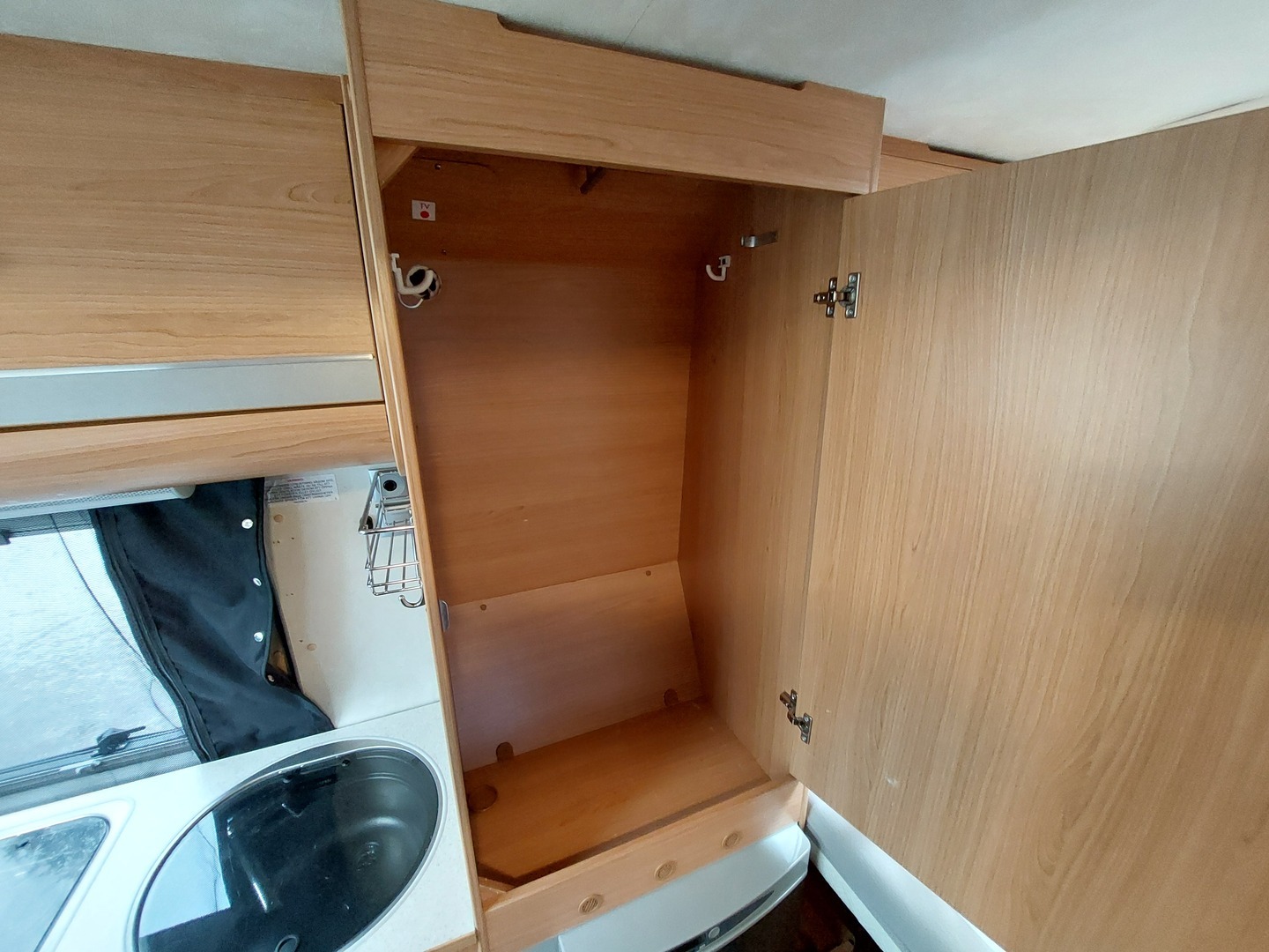 ADRIA Twin 600 SP 2010