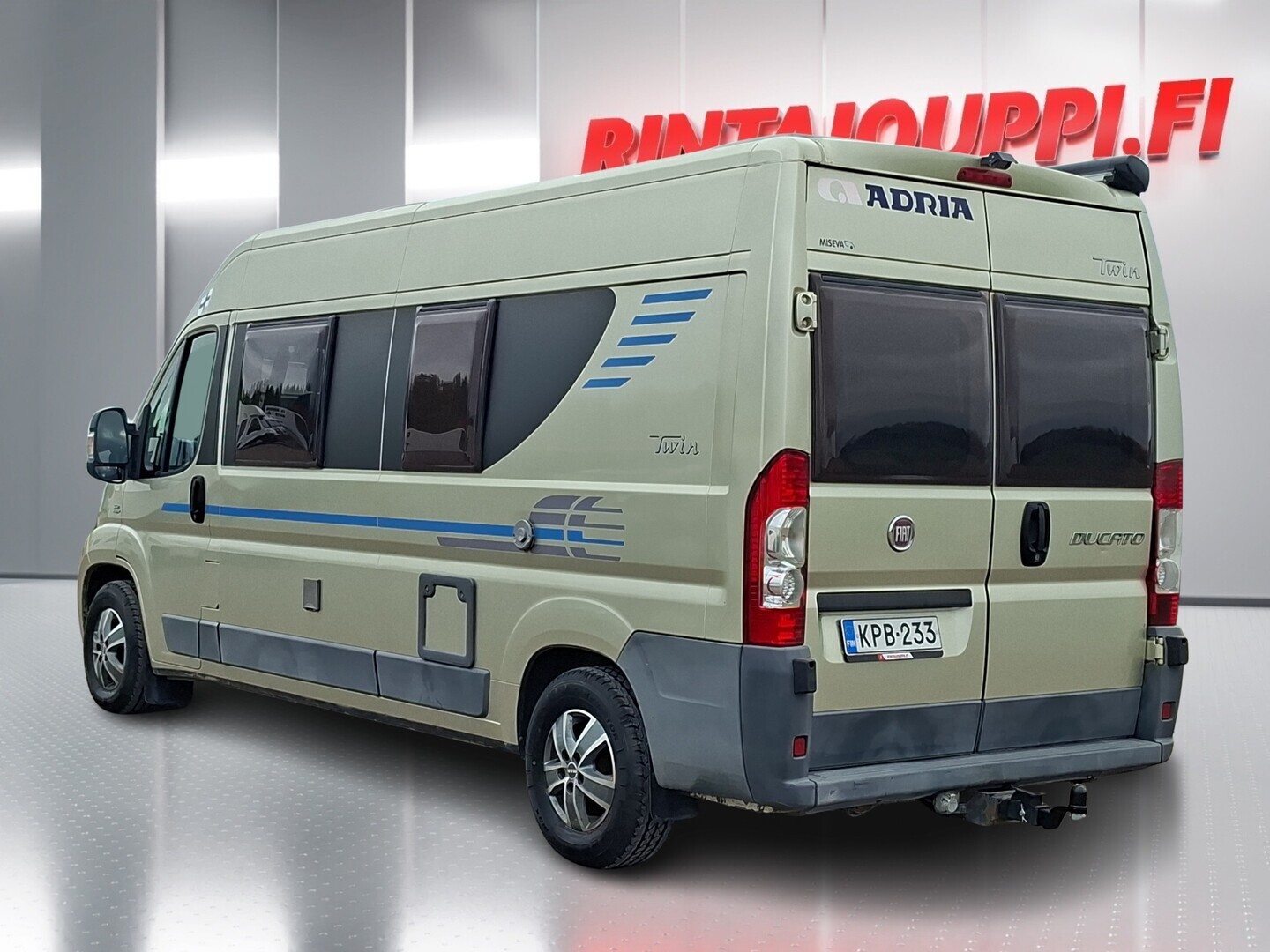 ADRIA Twin 600 SP 2010