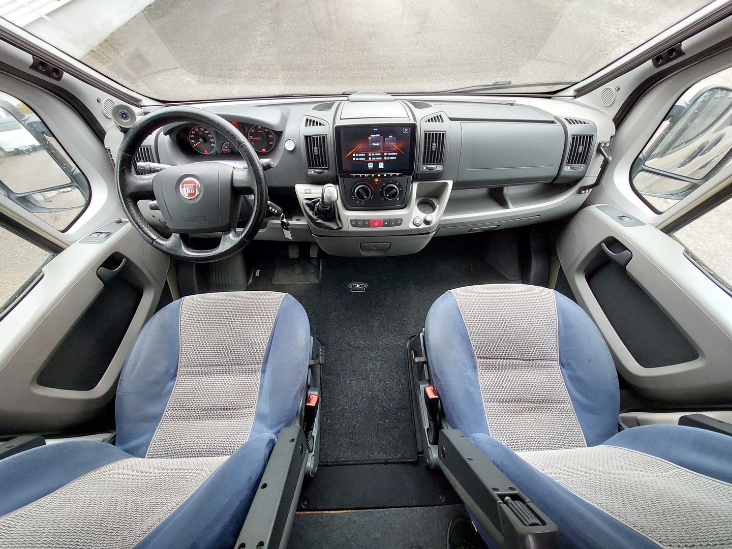 ADRIA Twin 600 SP 2010