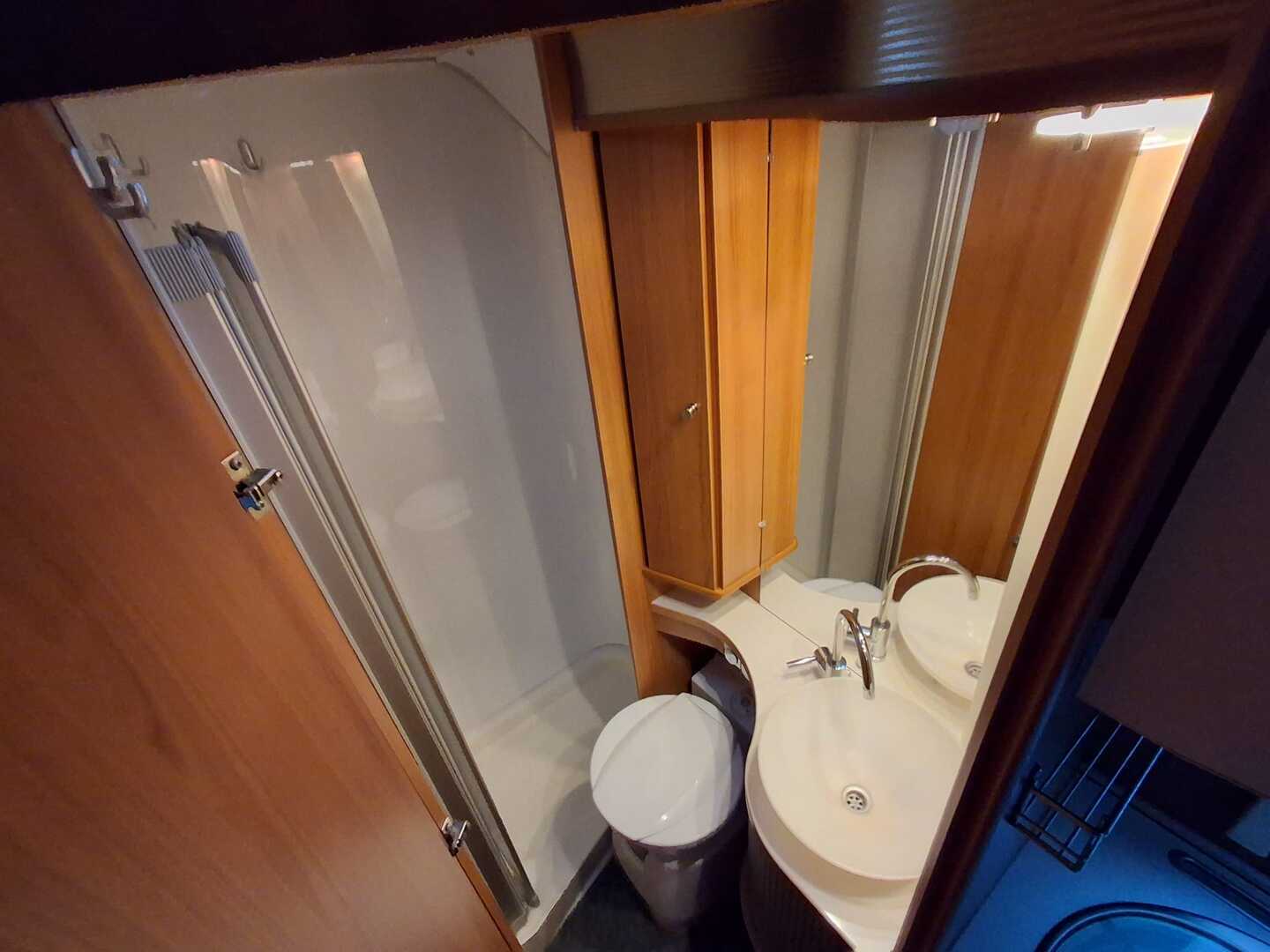 LMC LIBERTY CRUISER T 592 G 2011