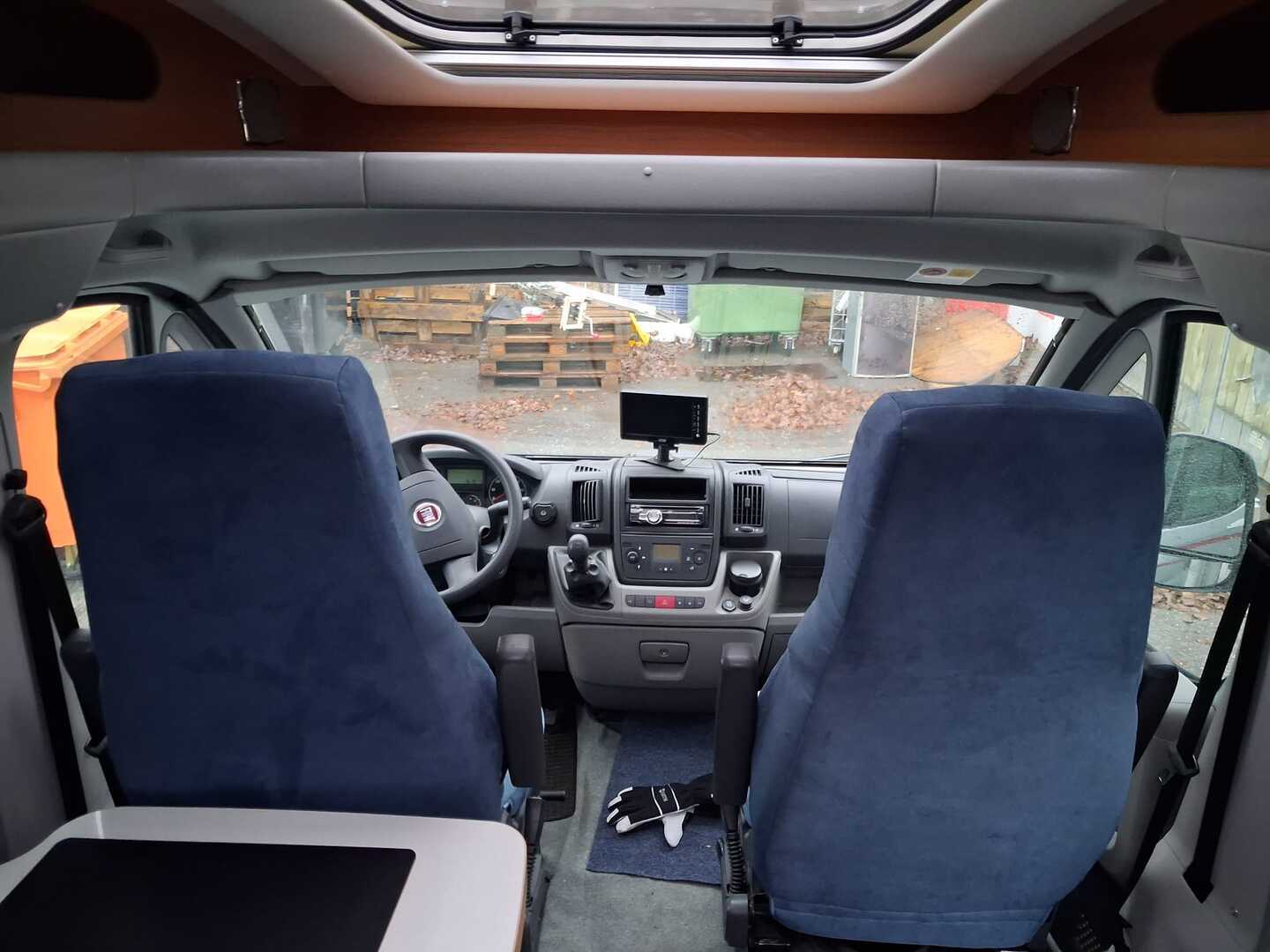 LMC LIBERTY CRUISER T 592 G 2011