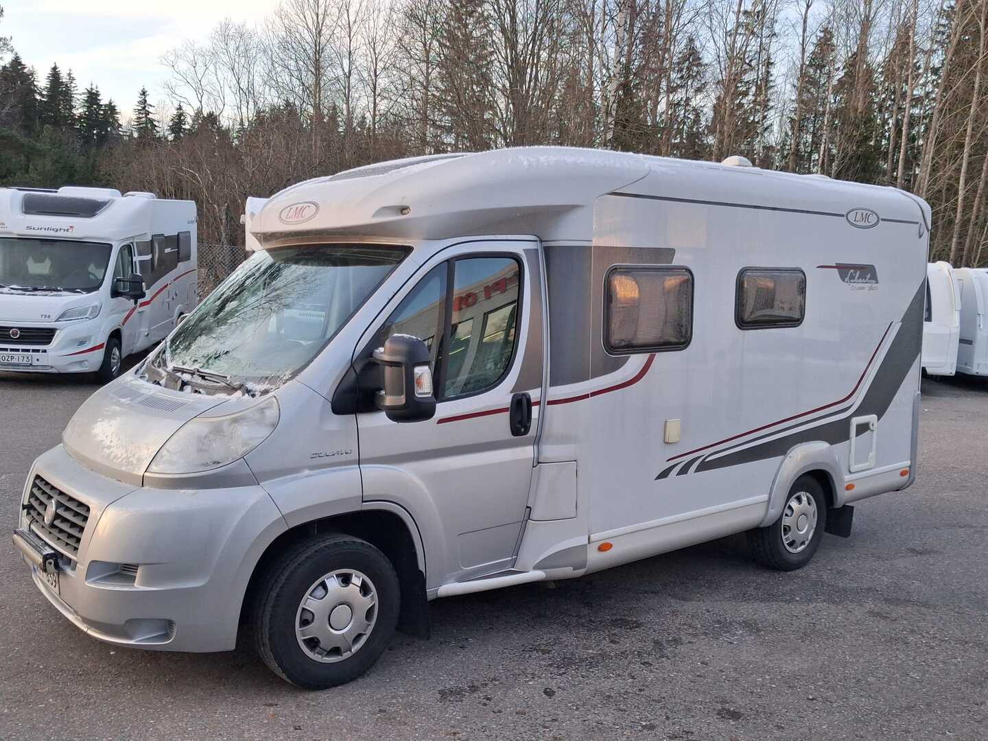 LMC LIBERTY CRUISER T 592 G 2011