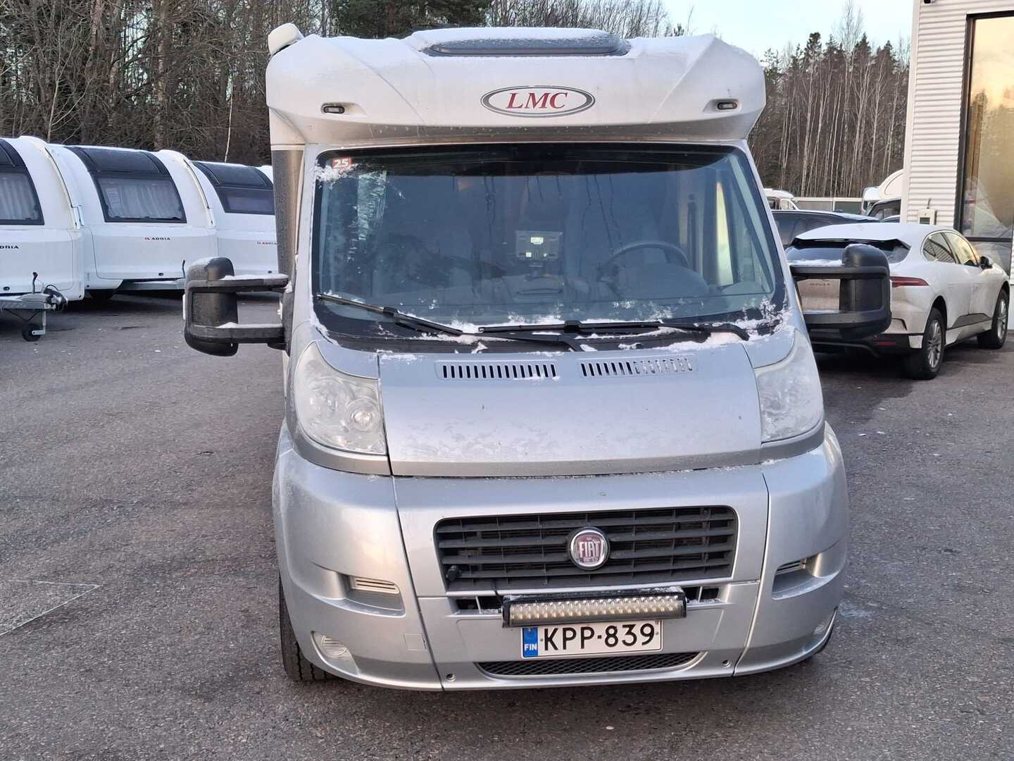 LMC LIBERTY CRUISER T 592 G 2011