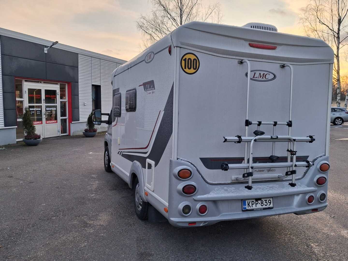 LMC LIBERTY CRUISER T 592 G 2011