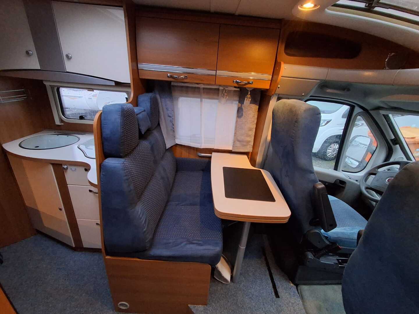 LMC LIBERTY CRUISER T 592 G 2011