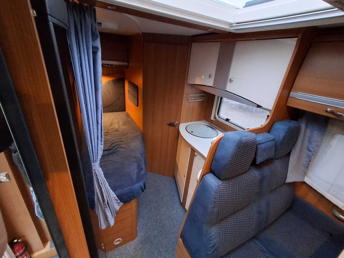 LMC LIBERTY CRUISER T 592 G 2011