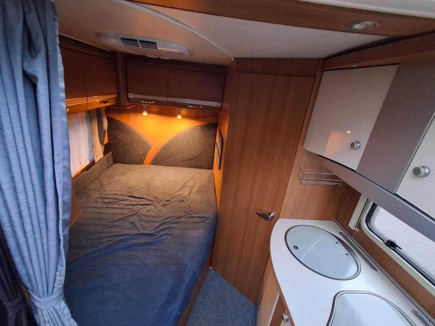 LMC LIBERTY CRUISER T 592 G 2011