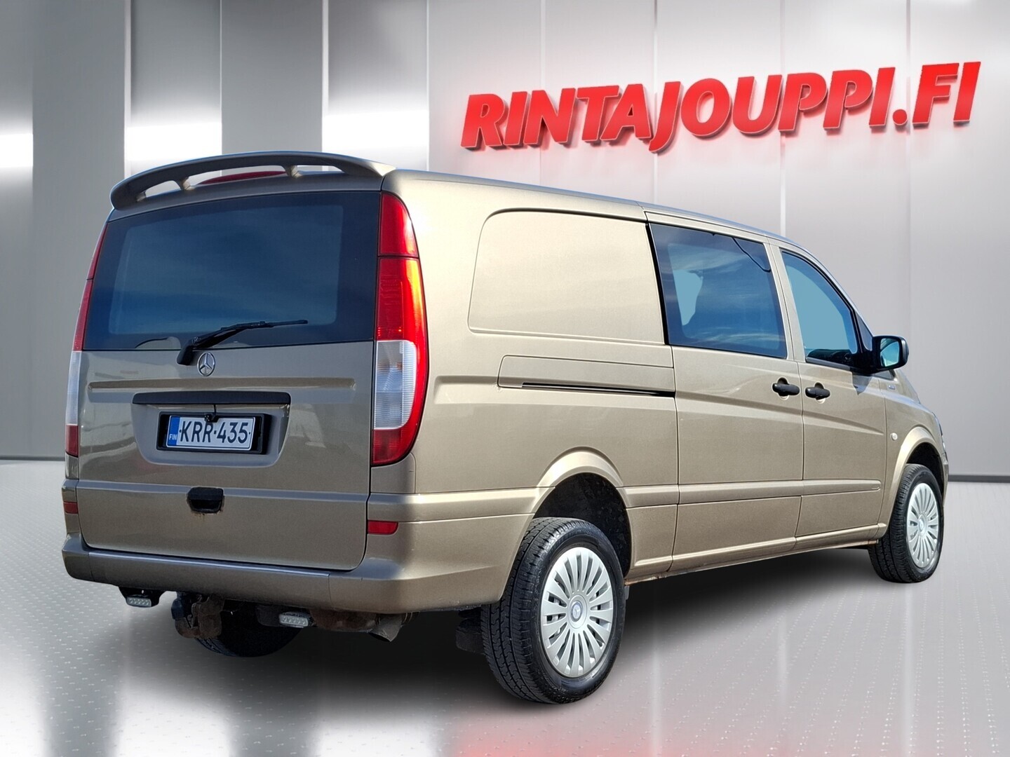 MERCEDES-BENZ Vito 2012