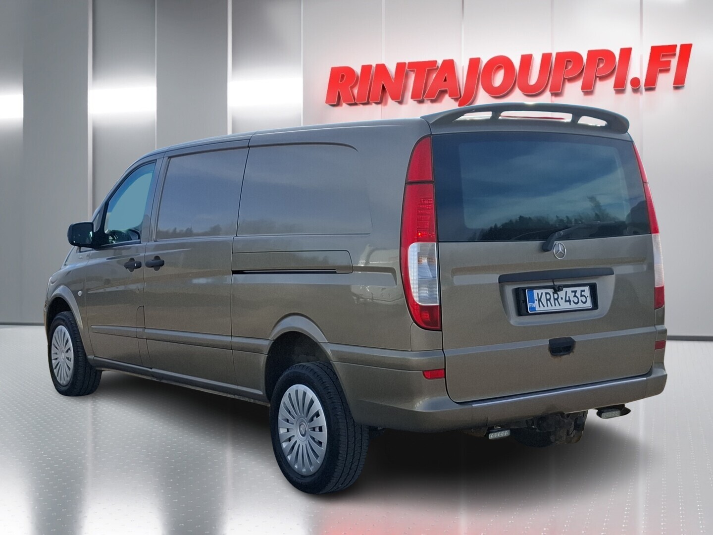 MERCEDES-BENZ Vito 2012