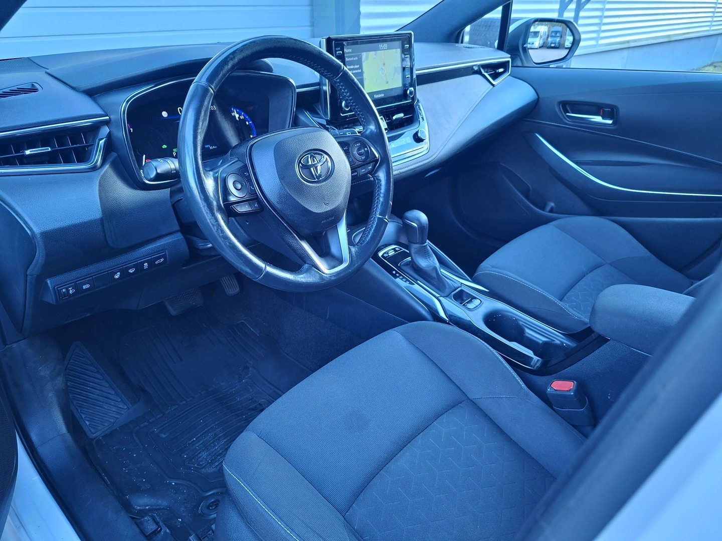TOYOTA Corolla 2021
