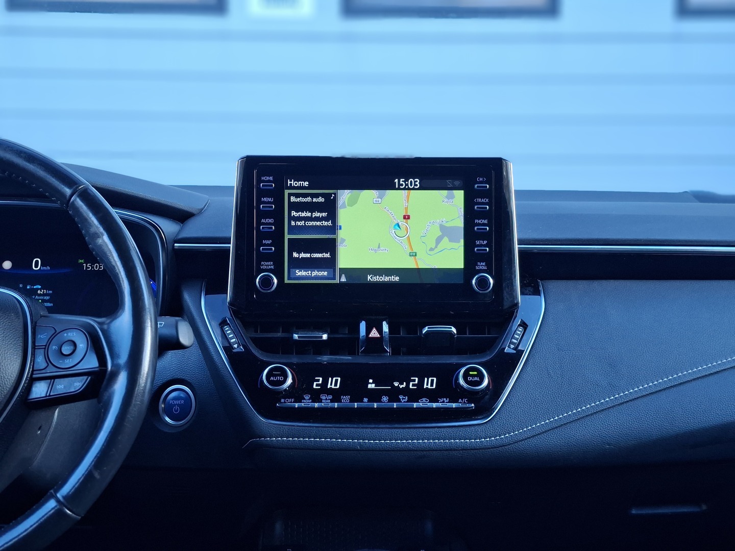 TOYOTA Corolla 2021