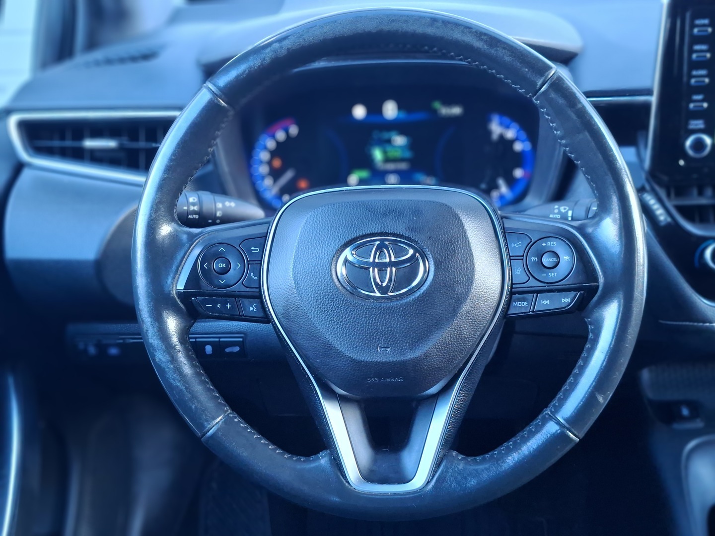 TOYOTA Corolla 2021