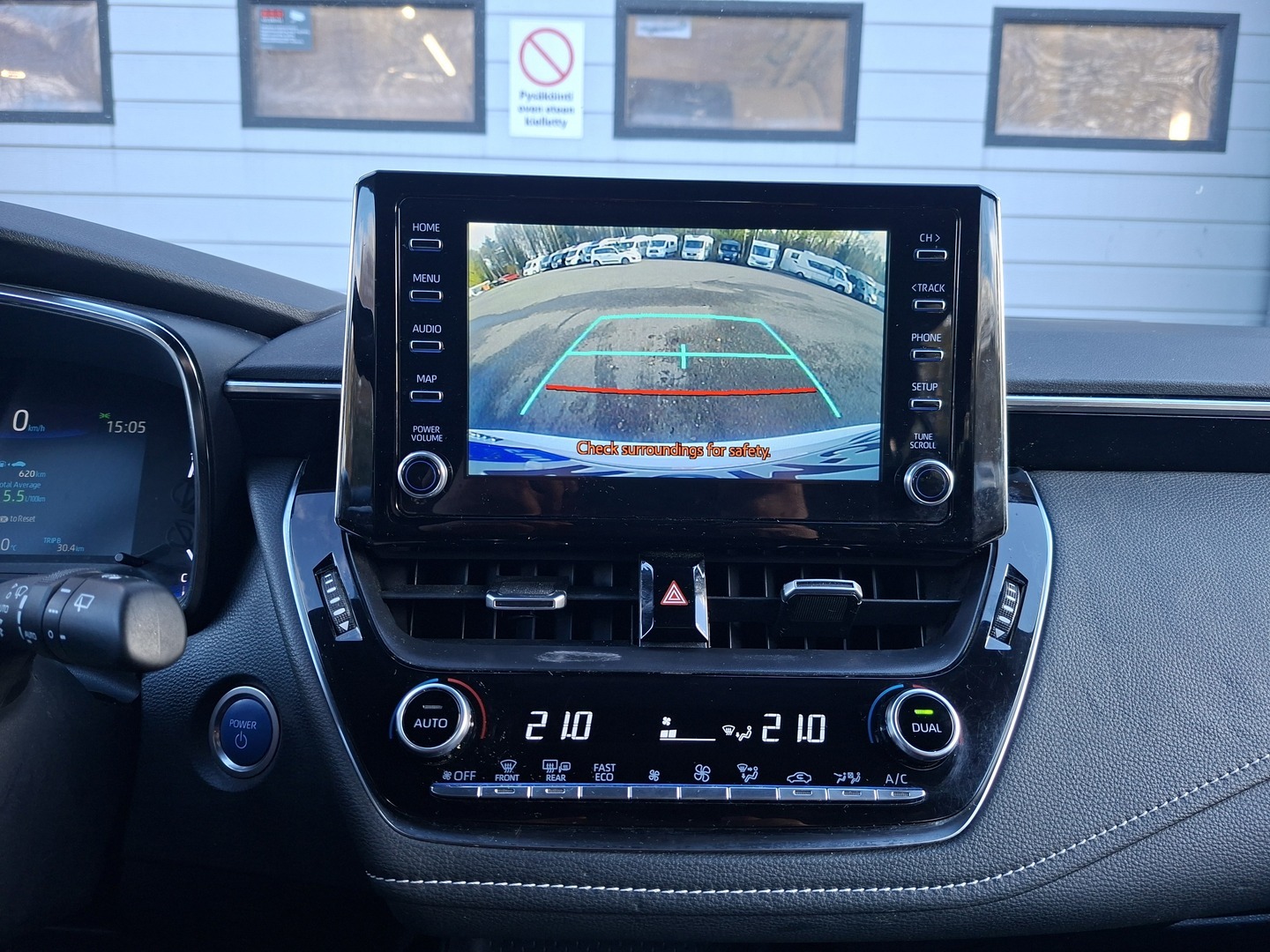 TOYOTA Corolla 2021