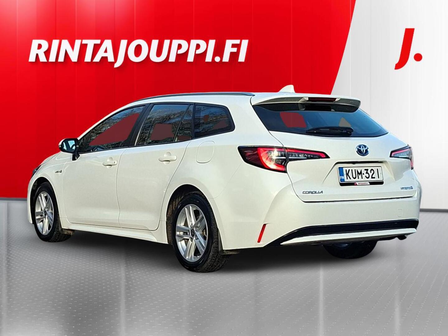 TOYOTA Corolla 2021