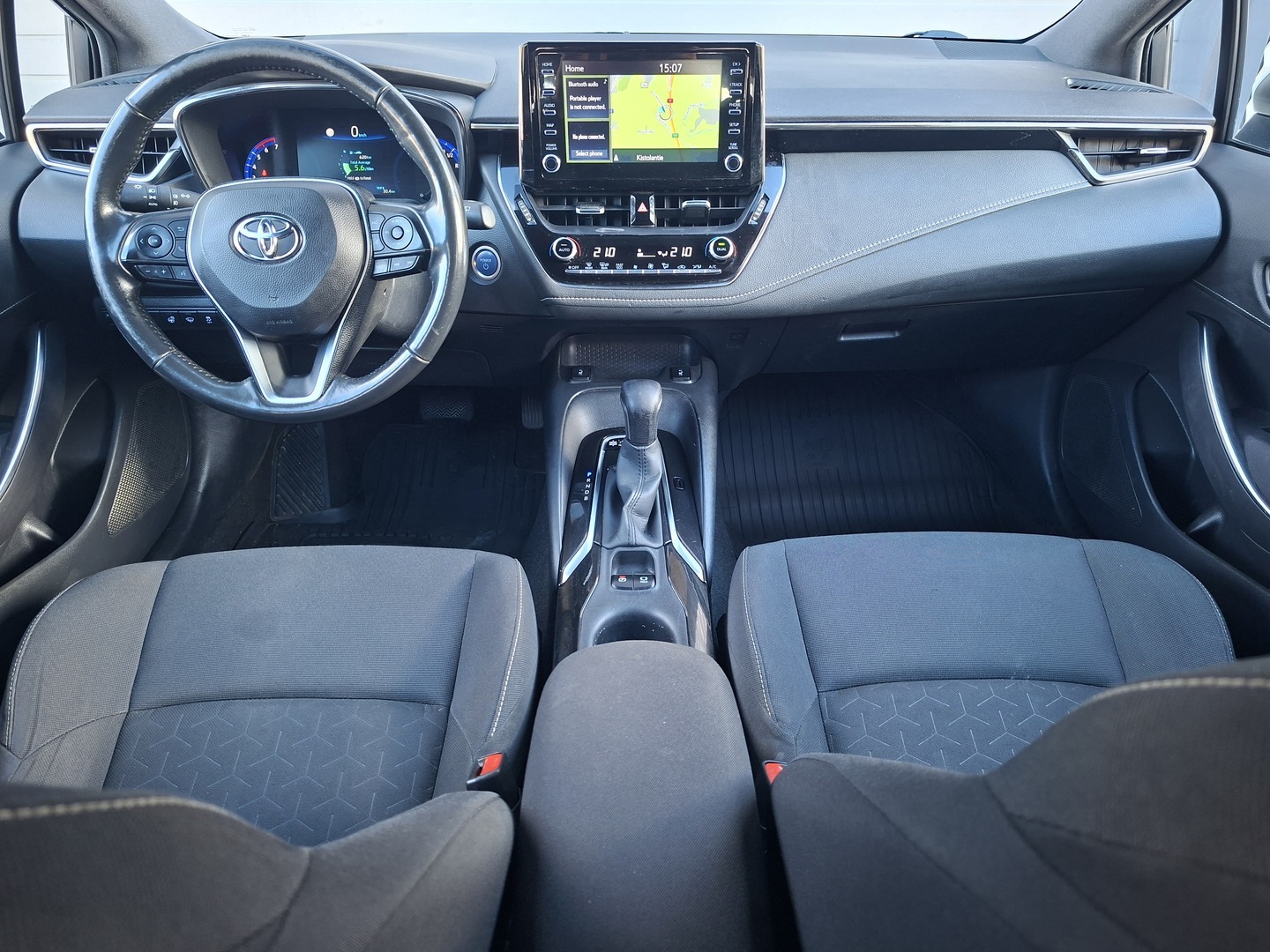 TOYOTA Corolla 2021