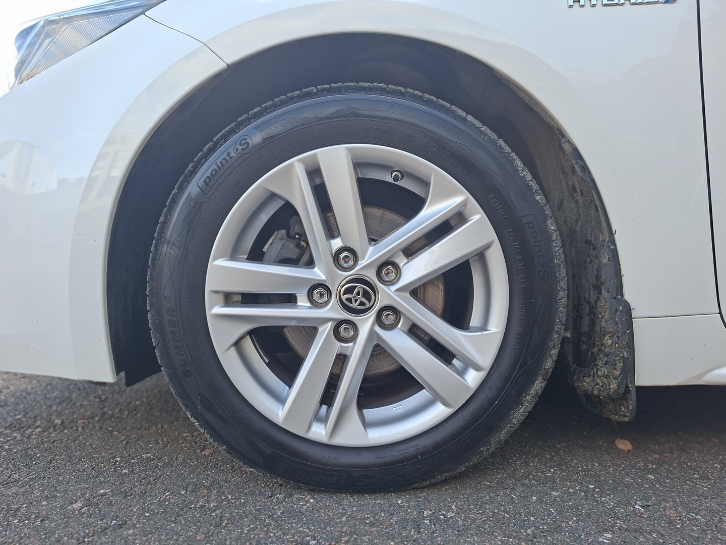 TOYOTA Corolla 2021