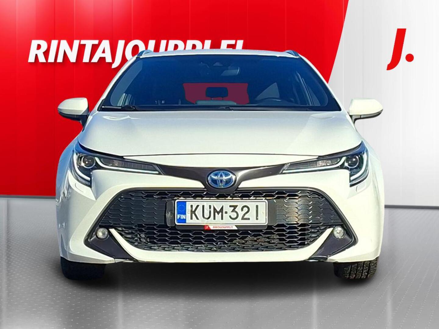 TOYOTA Corolla 2021