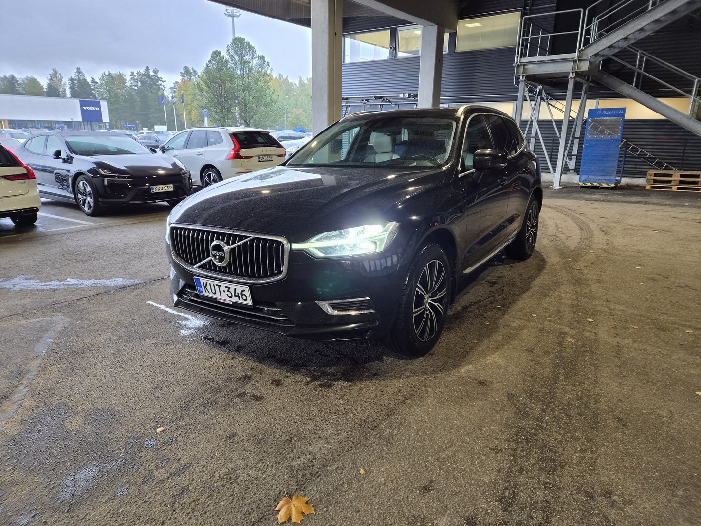 VOLVO XC60 1